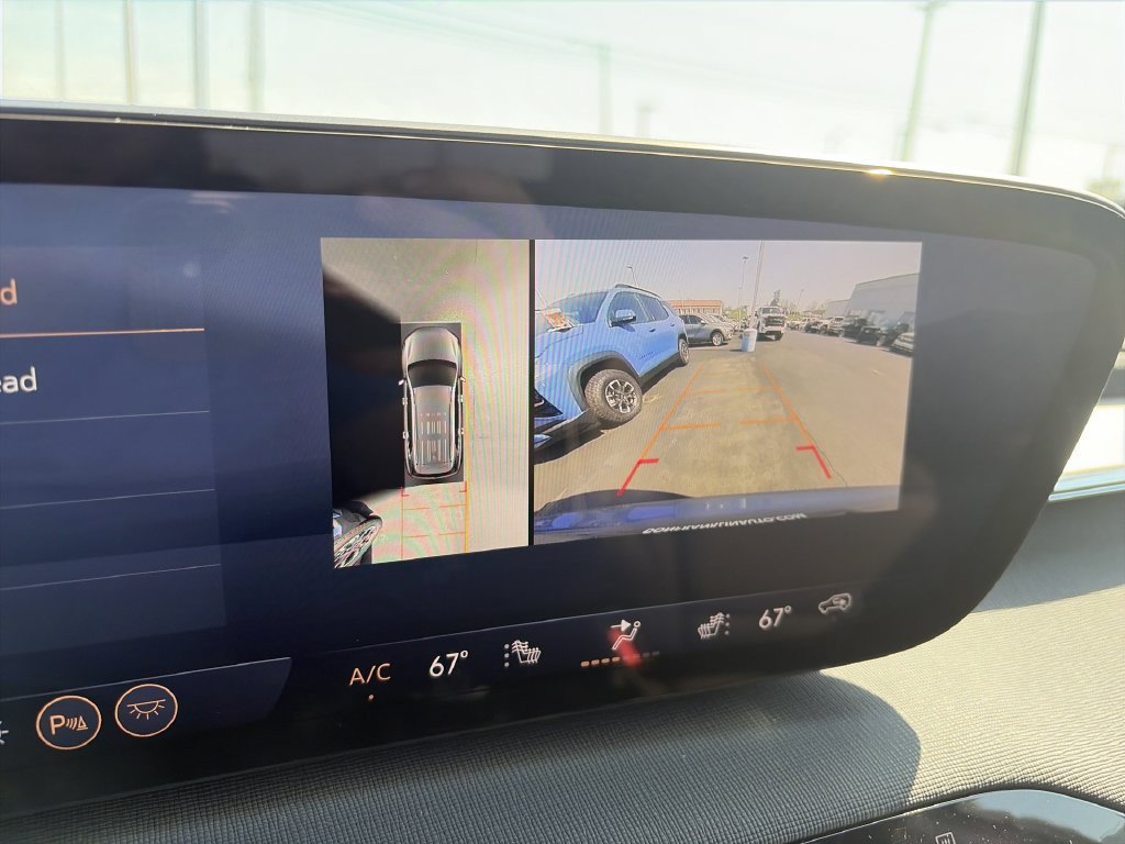 New 2026 Moonstone Gray Metallic Buick Preferred image 23
