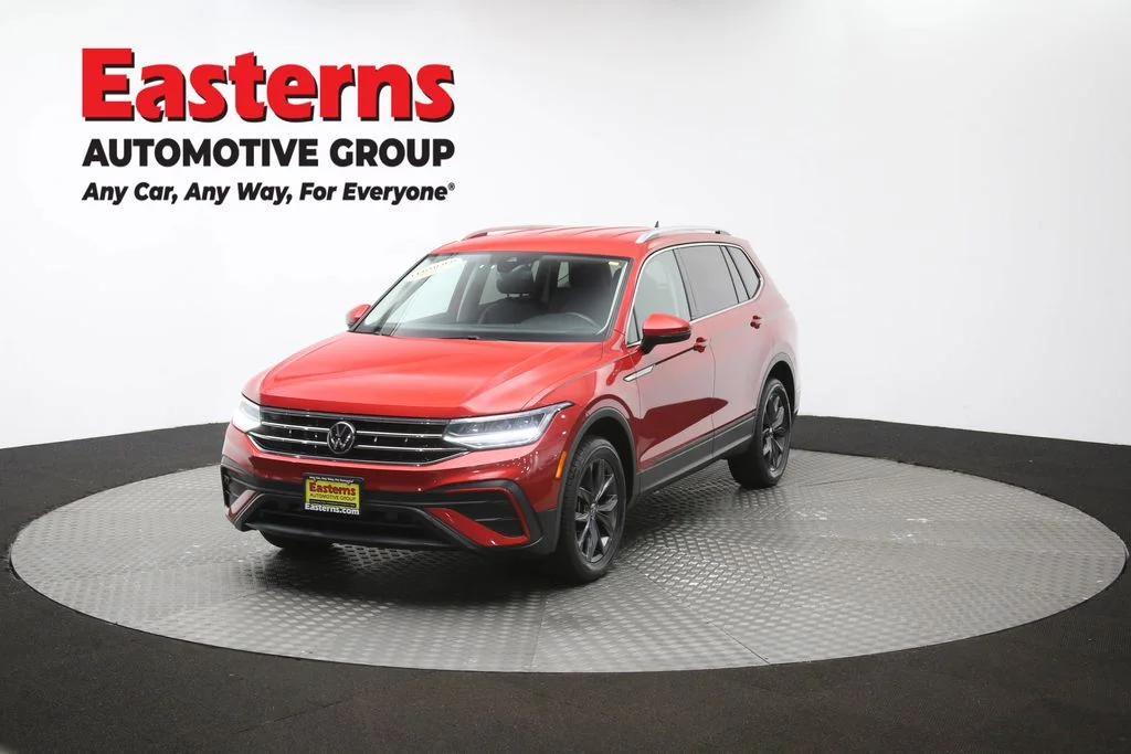 Used 2023 Red Volkswagen 2.0T SE image 52