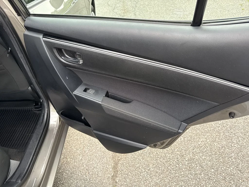 Used 2018 Falcon Gray Metallic Toyota LE image 37