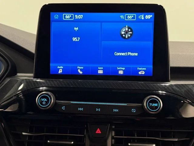 Used 2025 Blue Ford ST-Line Select image 21