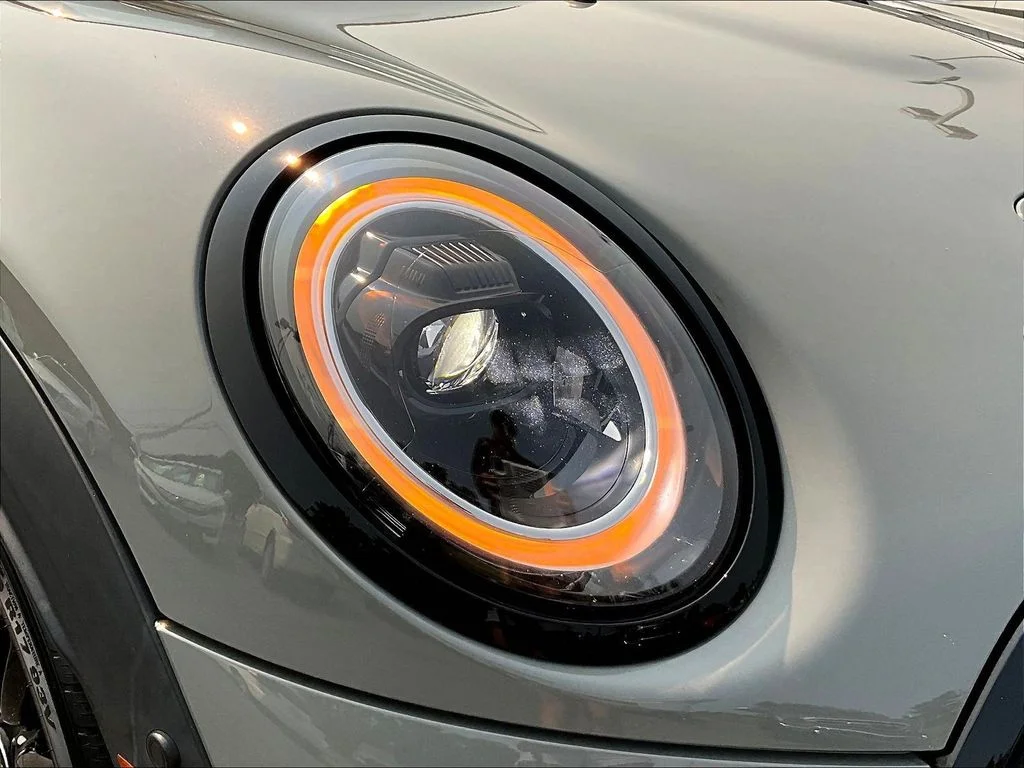 Used 2023 Gray Metallic MINI Base image 30