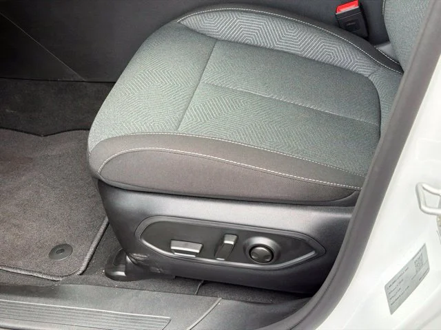 New 2026 White Jeep Laredo image 12