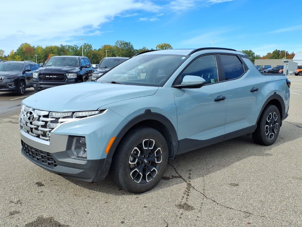 2024 Hyundai Santa Cruz SEL