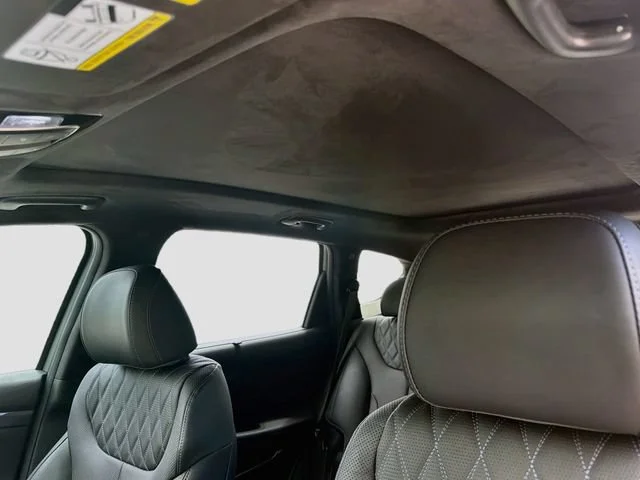 Used 2023 Hampton Gray Hyundai Calligraphy image 27