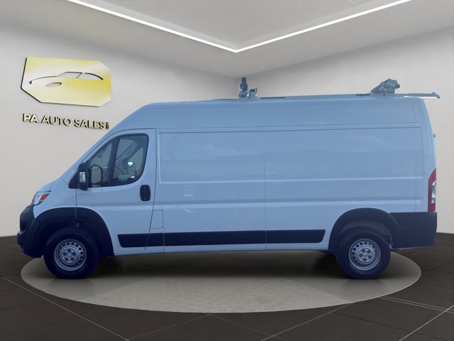 Used 2024 Bright White Clearcoat Ram Tradesman image 4