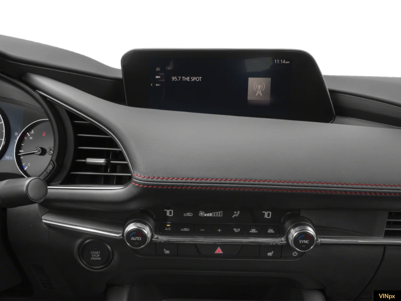 New 2026 Polymetal Gray Metallic Mazda 2.5 S Carbon Edition image 8