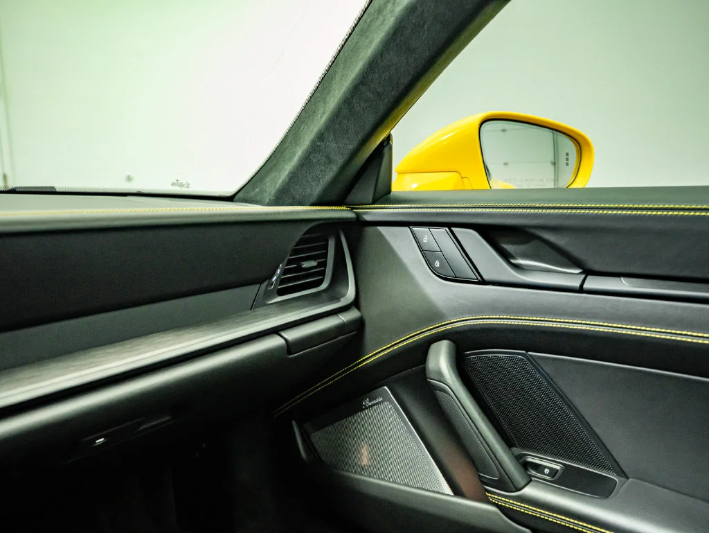 Used 2024 Yellow Porsche Carrera GTS image 41