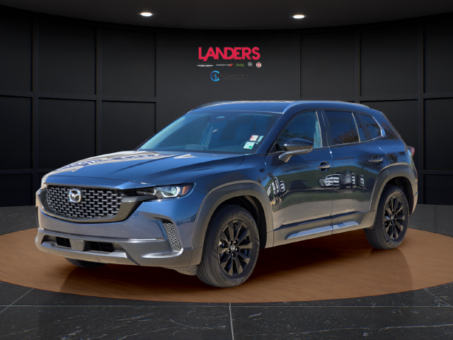 2025 Mazda CX-50