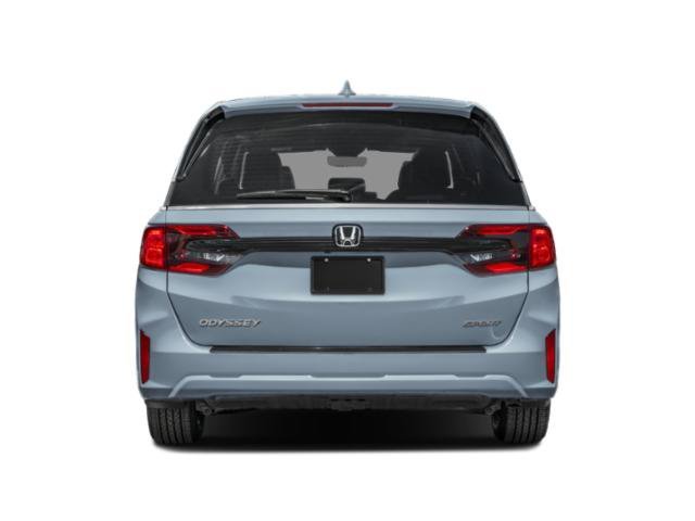 New 2026 Platinum White Pearl Honda Sport-L Auto image 8