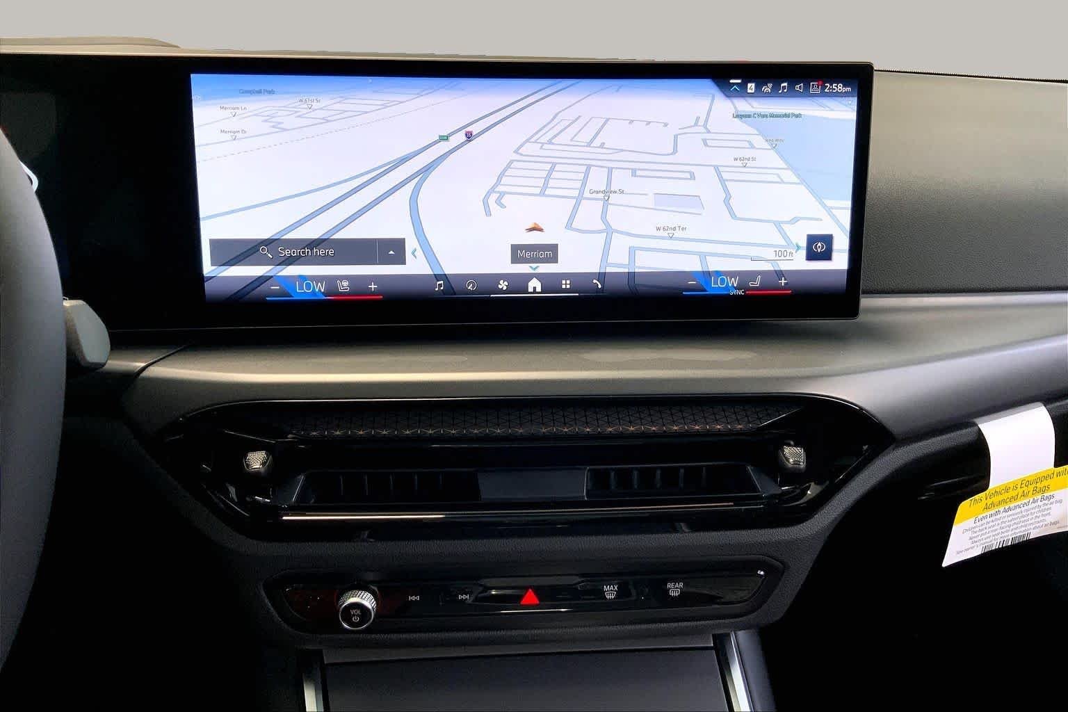 New 2026 Black Sapphire Metallic BMW 230i xDrive image 6