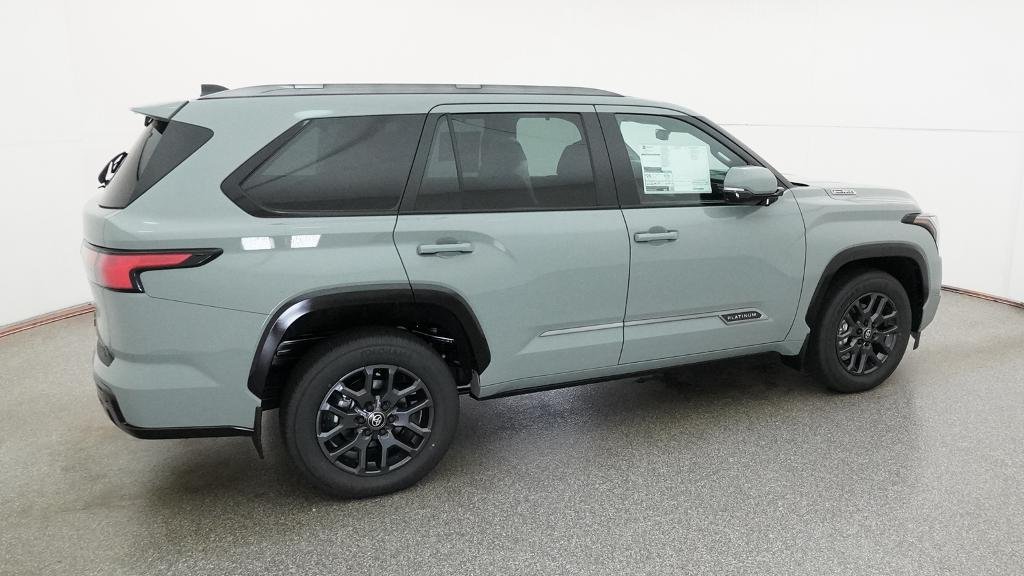 New 2026 Lunar Rock Toyota Platinum image 47