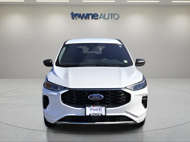 Certified Used 2023 White Ford ST-Line image 11