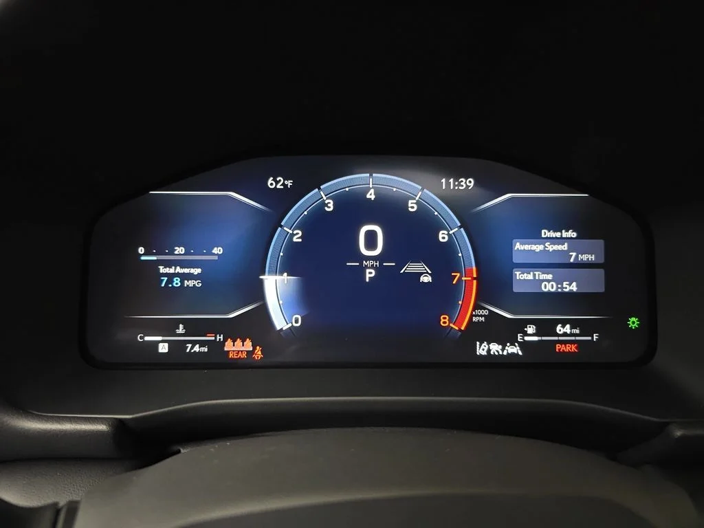 New 2026 Cloudburst Gray Lexus F SPORT DESIGN AWD image 18