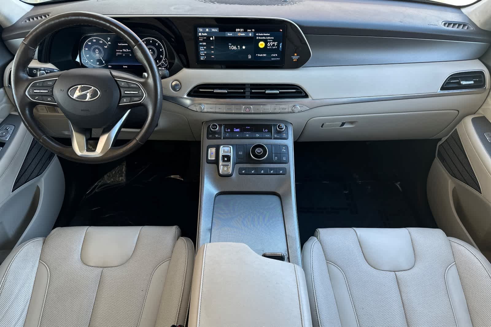 Used 2020 Steel Graphite Hyundai Limited image 3
