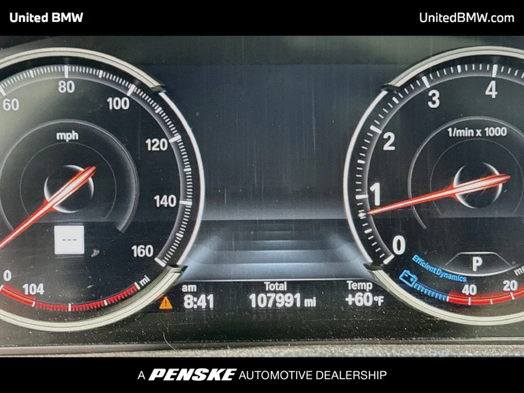 Certified Used 2018 Carbon Black Metallic BMW xDrive50i image 14
