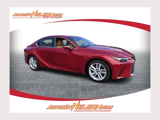 2024 Lexus IS 350 300 RWD's photo