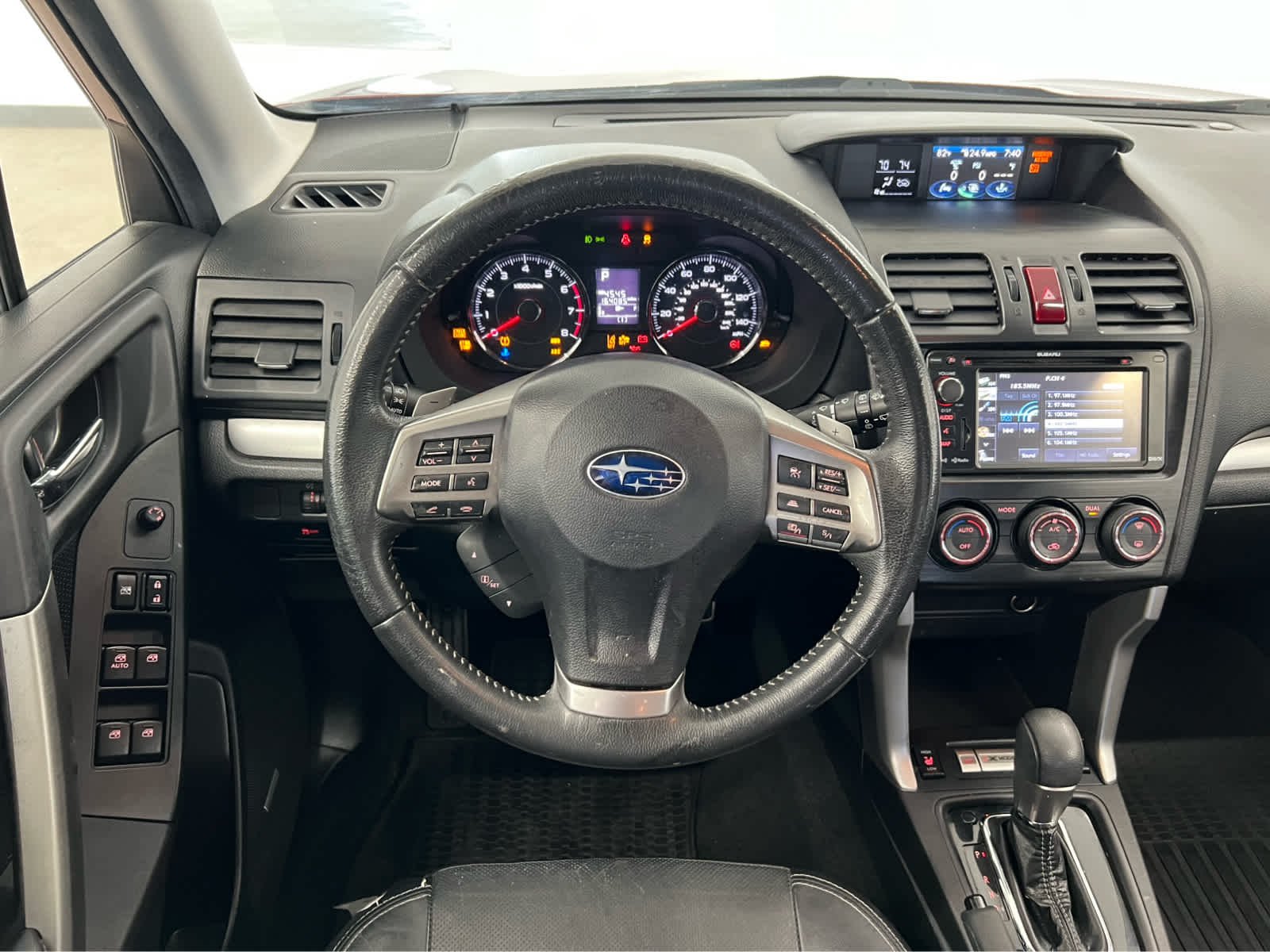 Used 2015 Venetian Red Pearl Subaru 2.0XT Touring image 28