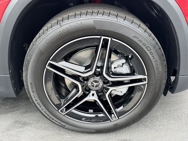 New 2026 Red Mercedes-Benz GLA 250 image 8
