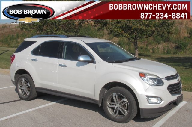 2016 Chevrolet Equinox LTZ