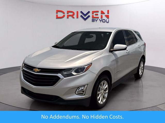 2020 Chevrolet Equinox