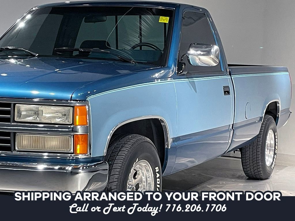 Used 1992  Chevrolet NA image 18