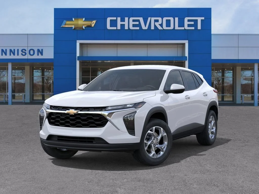 New 2026 Summit White Chevrolet LS image 6