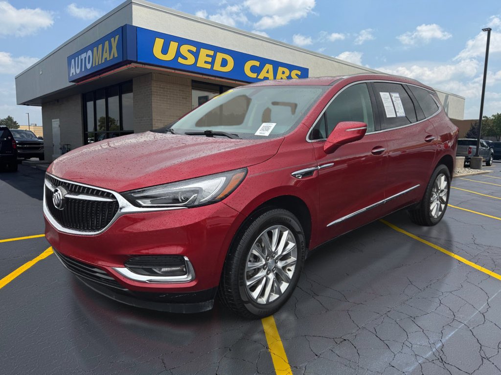2021 Buick Enclave Essence