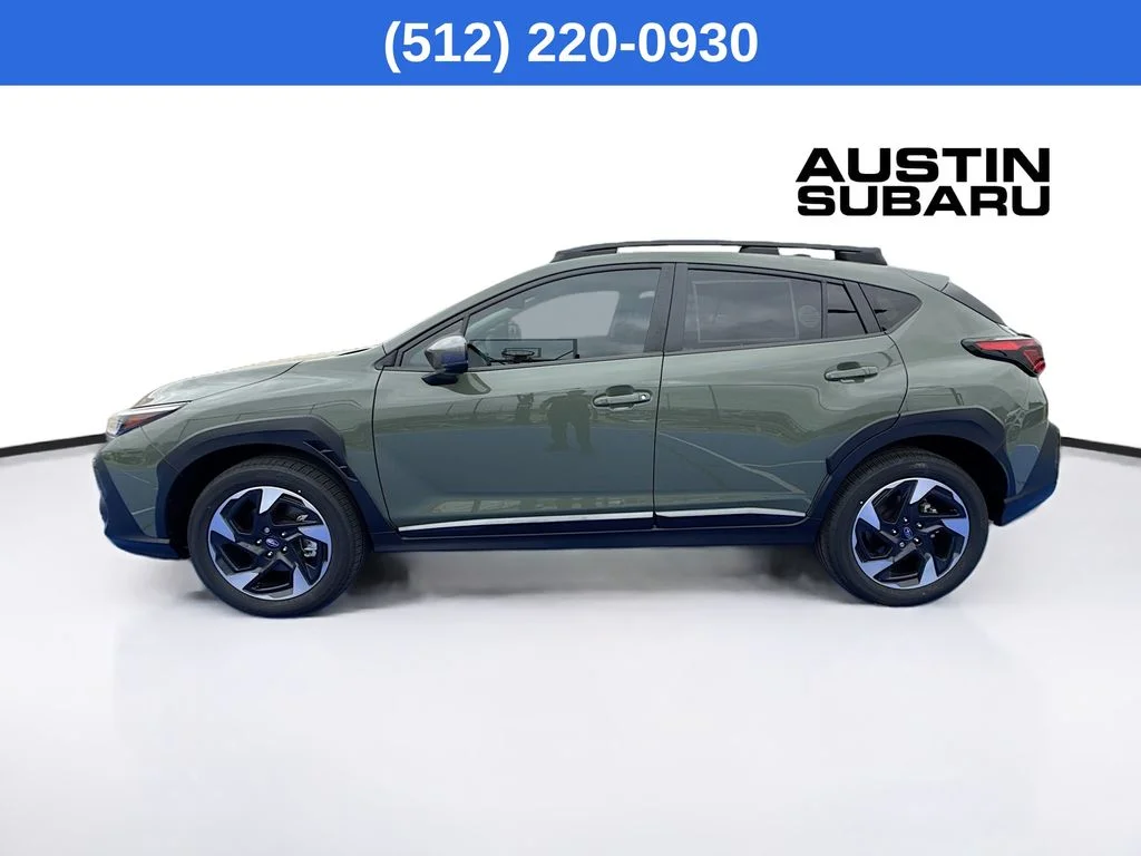 New 2026 Green Subaru Limited image 5