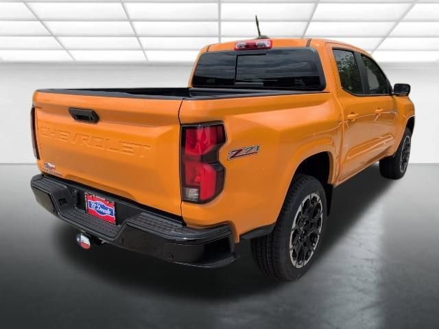 New 2026 Sunrise Orange Chevrolet Z71 image 30