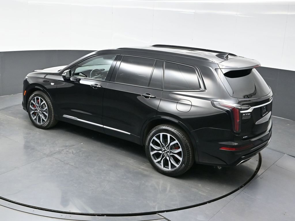 2025 Cadillac XT6 Sport - Photo 36