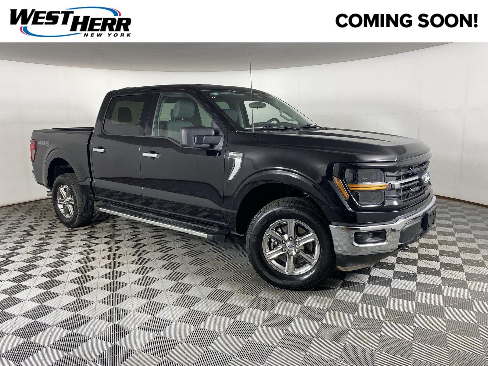 2025 Ford F-150's photo