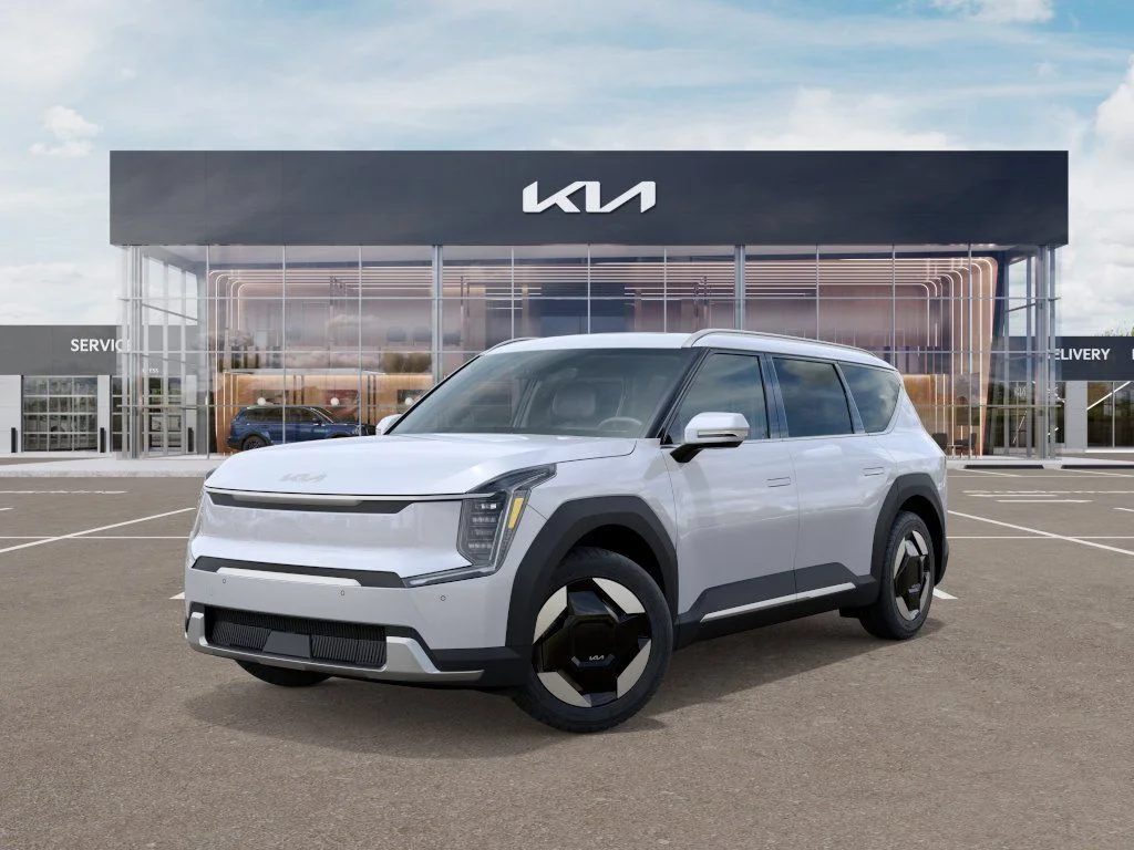 2026 Kia EV9