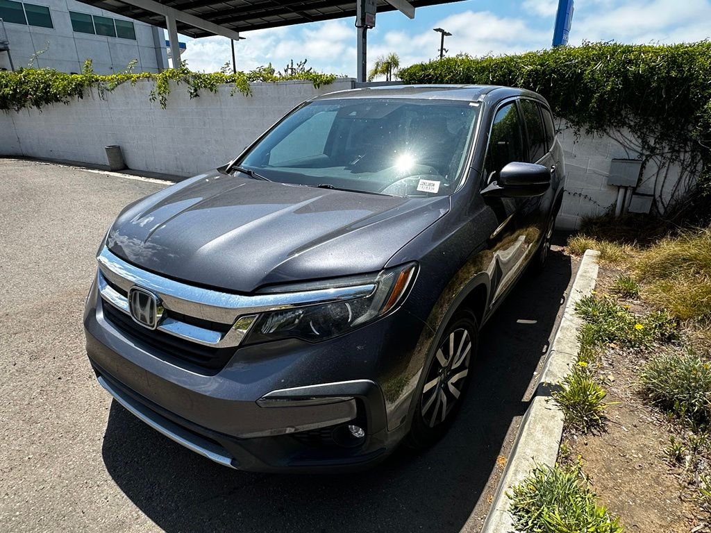 Used 2019  Honda EX-L image 7