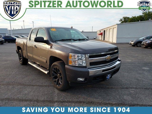 2010 Chevrolet Silverado 1500