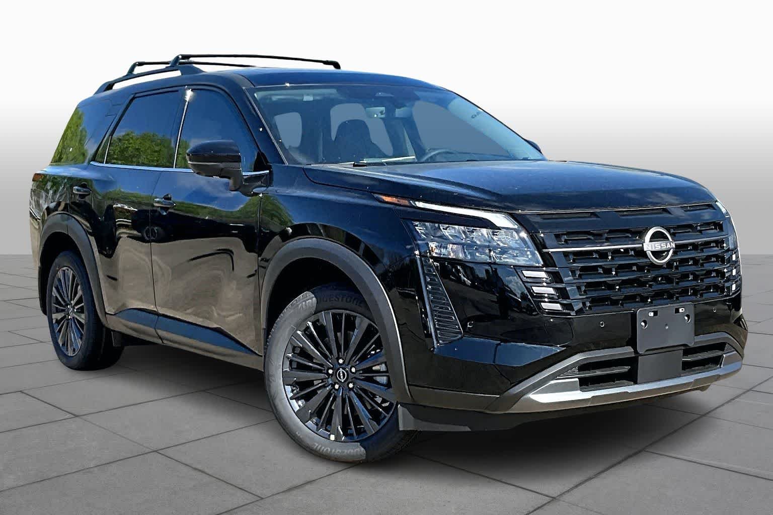 New 2026 Super Black Nissan SL image 2