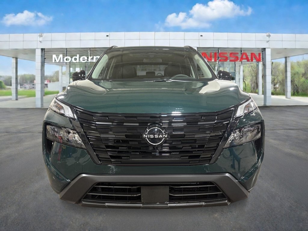 New 2026 Obsidian Green Pearl Nissan Dark Armor™ image 8