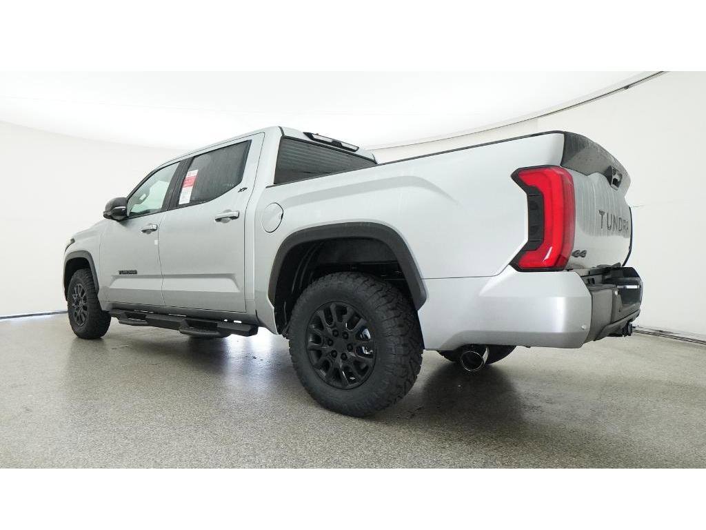 New 2026 Celestial Silver Metallic Toyota SR5 image 21