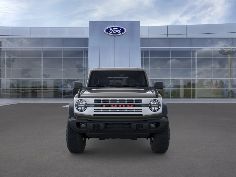 New 2026 Marsh Gray Ford Heritage Edition image 7