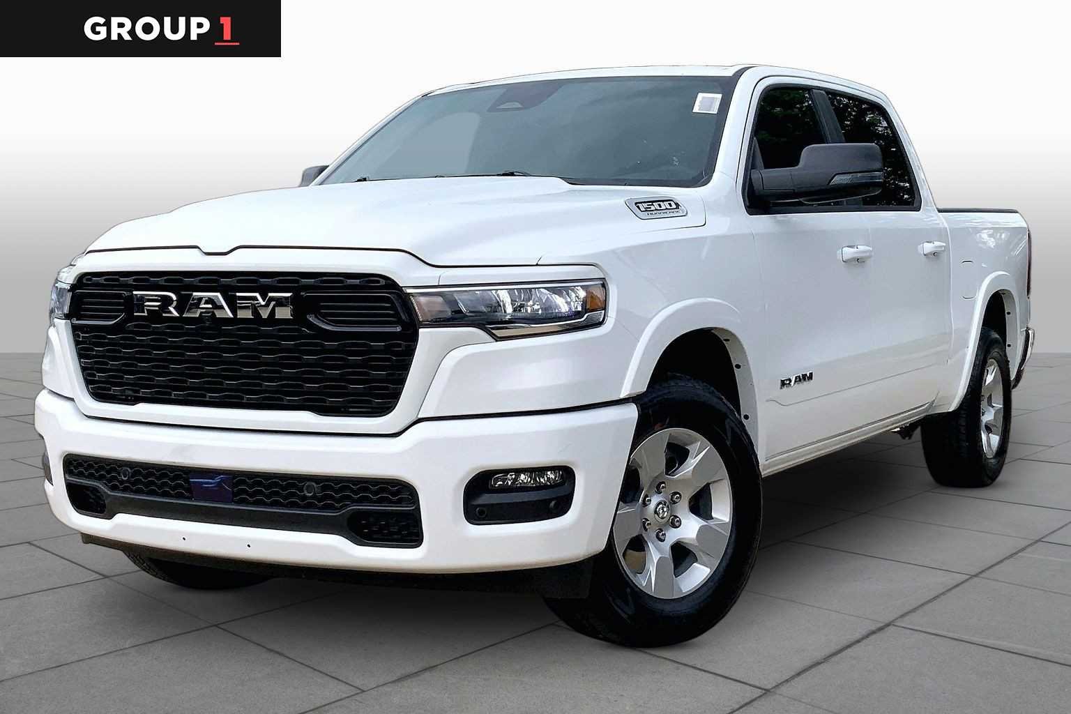 New 2026 RAM 1500 Lone Star 4WD - Offsite Location