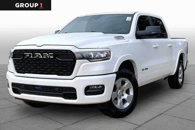New 2026 RAM 1500 Lone Star 4x4 Crew Cab