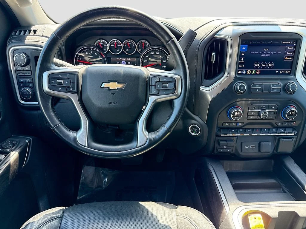 Used 2019 Shadow Gray Metallic Chevrolet LTZ image 22