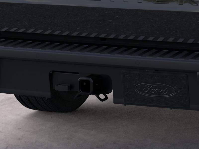 New 2026 Shadow Black Ford XLT image 23