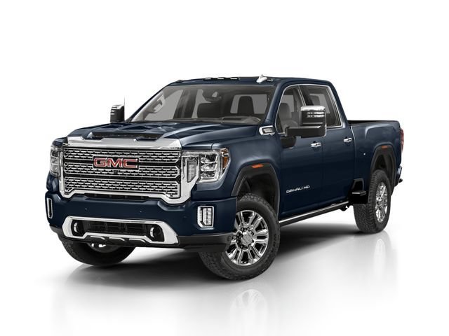 Used 2023 PACIFIC BLUE METALLIC GMC Denali image 1