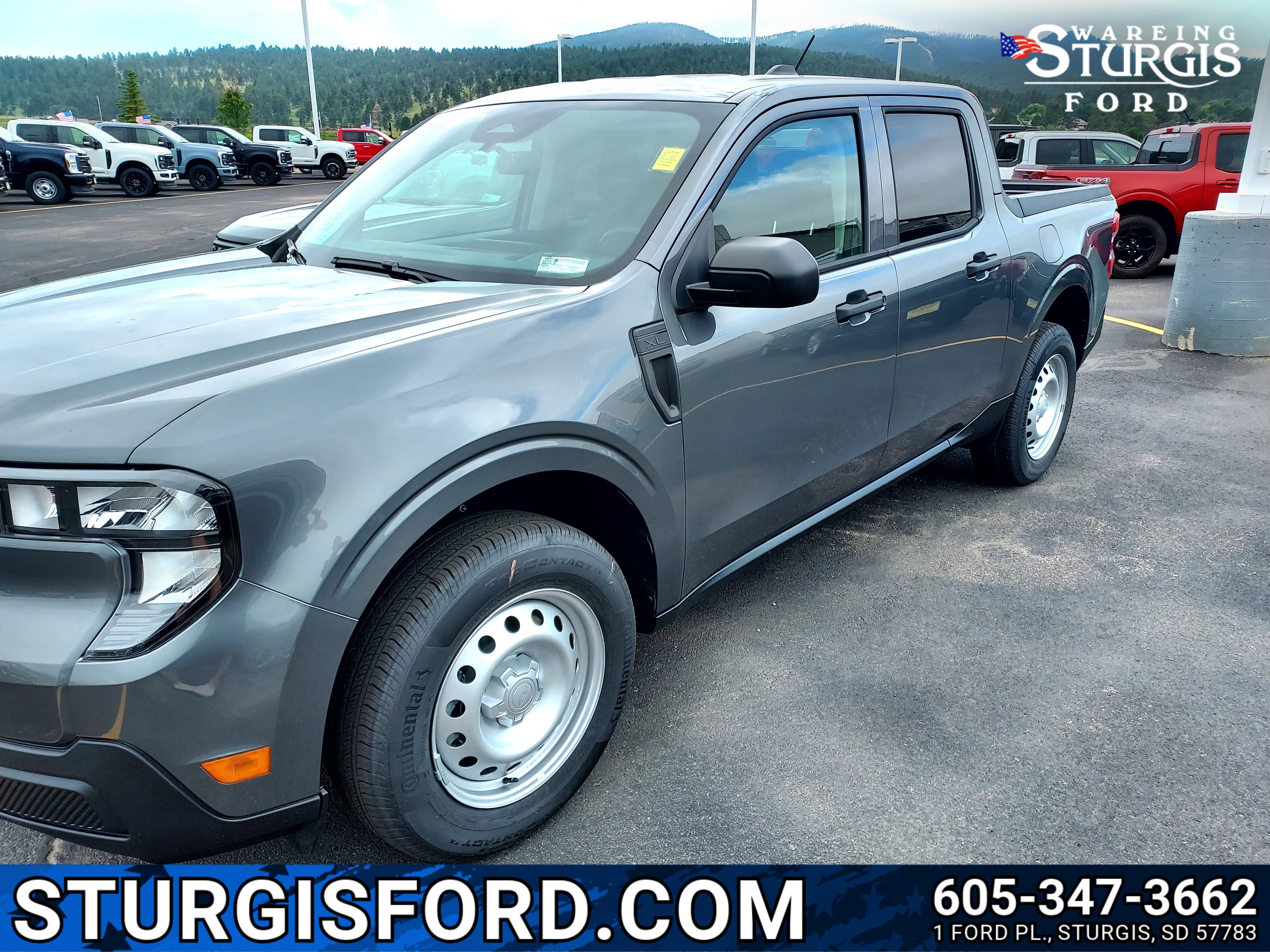 2025 Ford Maverick XL