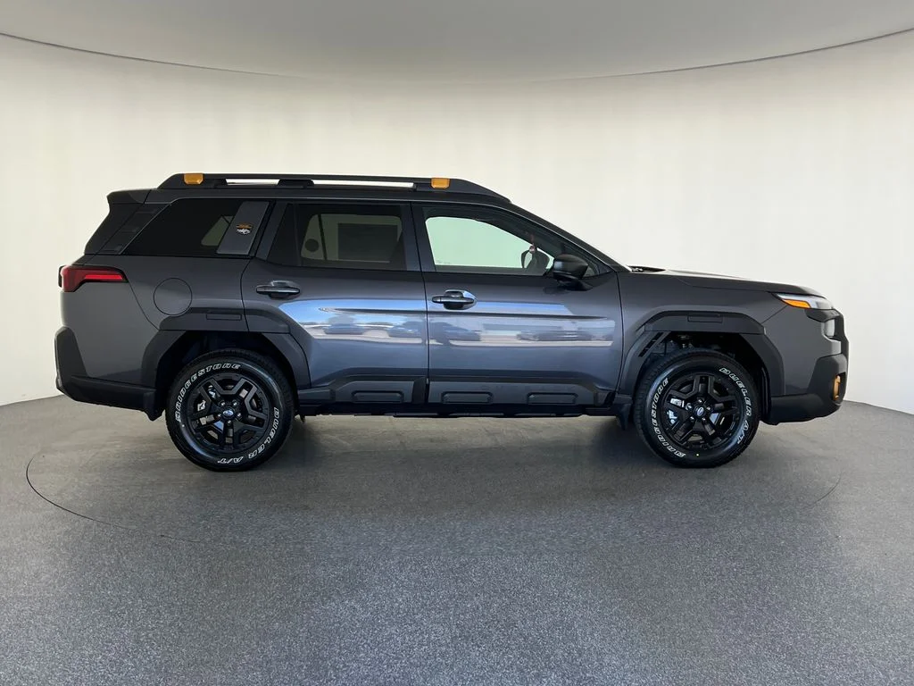 New 2026 MAGNETITE GRAY METALLIC Subaru Wilderness image 2
