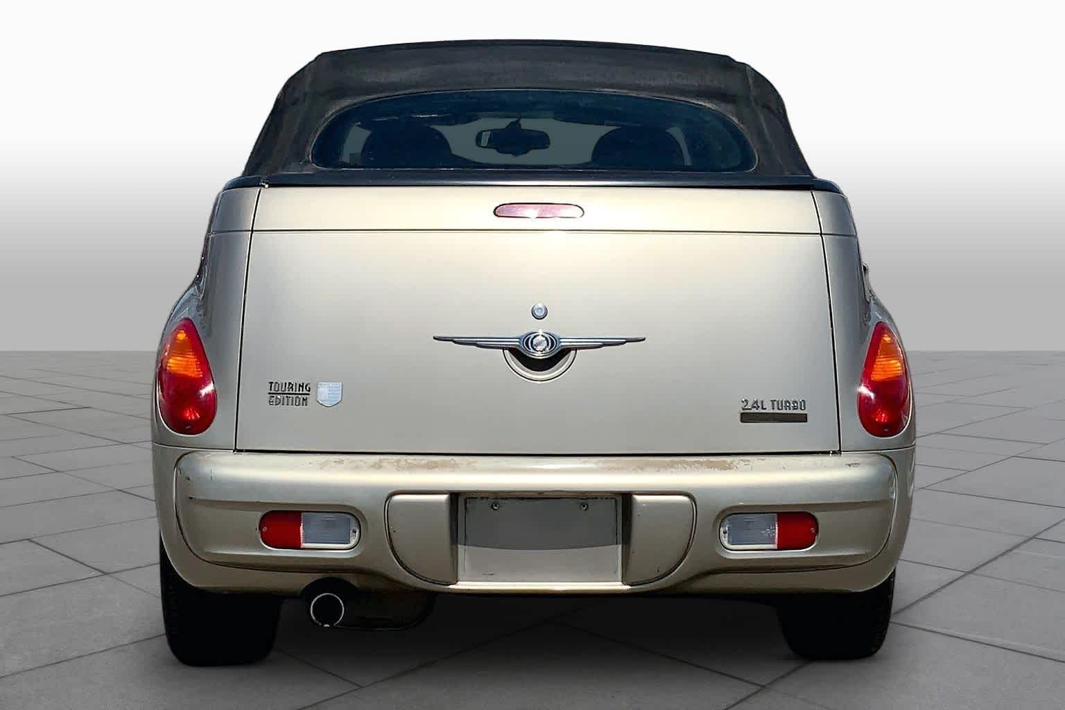 Pre-Owned 2005 Chrysler PT Cruiser Touring