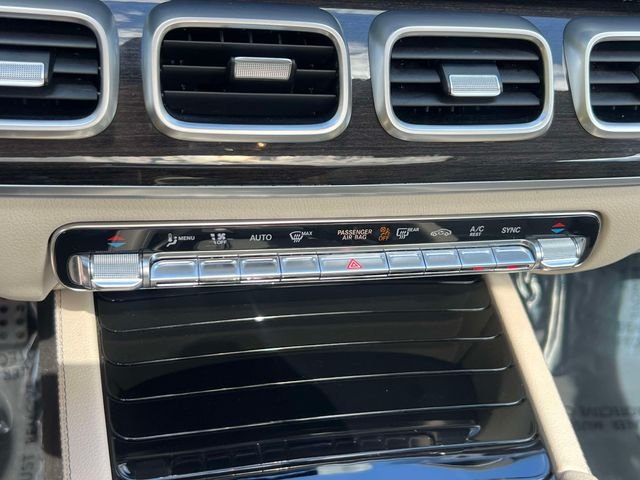 Certified Used 2023 Silver Mercedes-Benz GLS 580 image 35