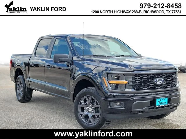 New 2026 Ford F-150 STX®