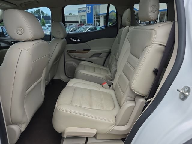 Used 2017 White Frost GMC Denali image 11