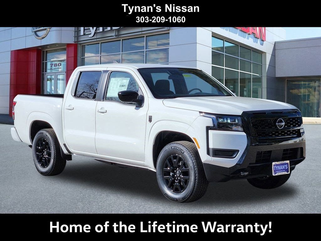 2026 Nissan Frontier SV Crew Cab 4X4 SWB's photo